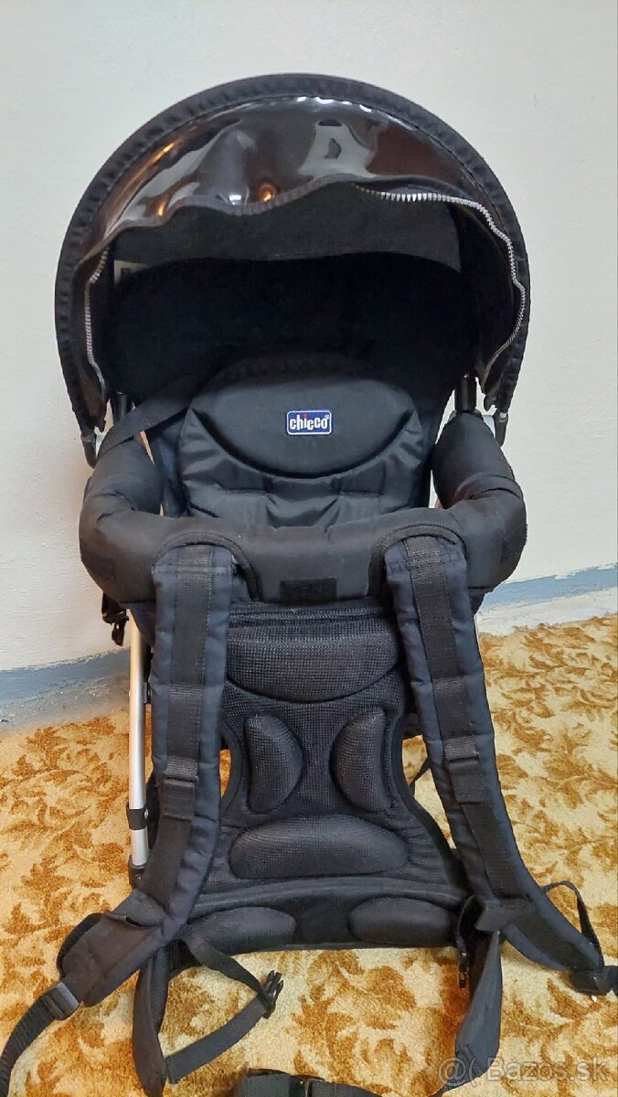 Detský turistický nosič Chicco - 3