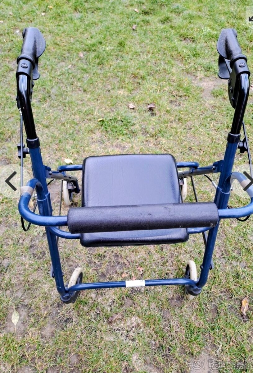 Chodítko pre seniorov - 3