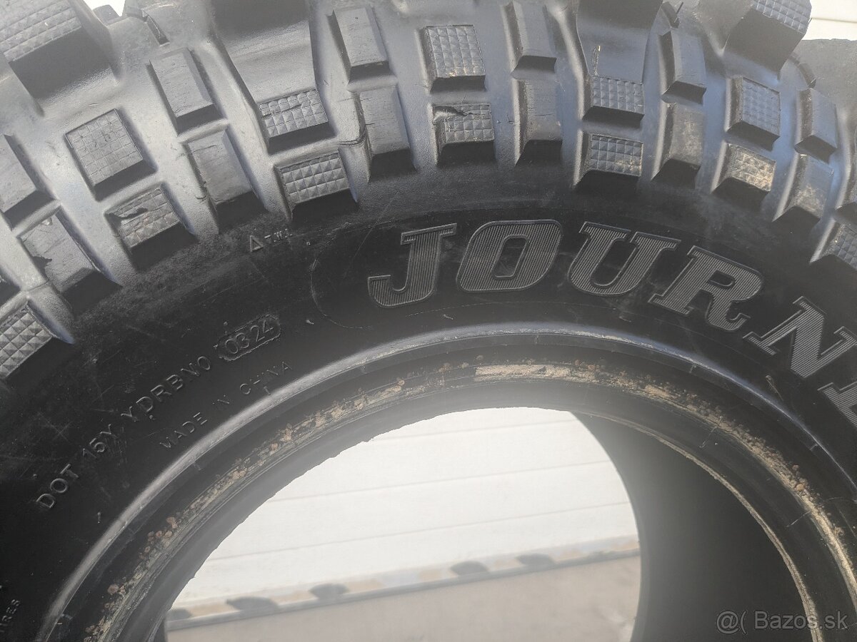 Predám pneu journey T3 35/11.5r15