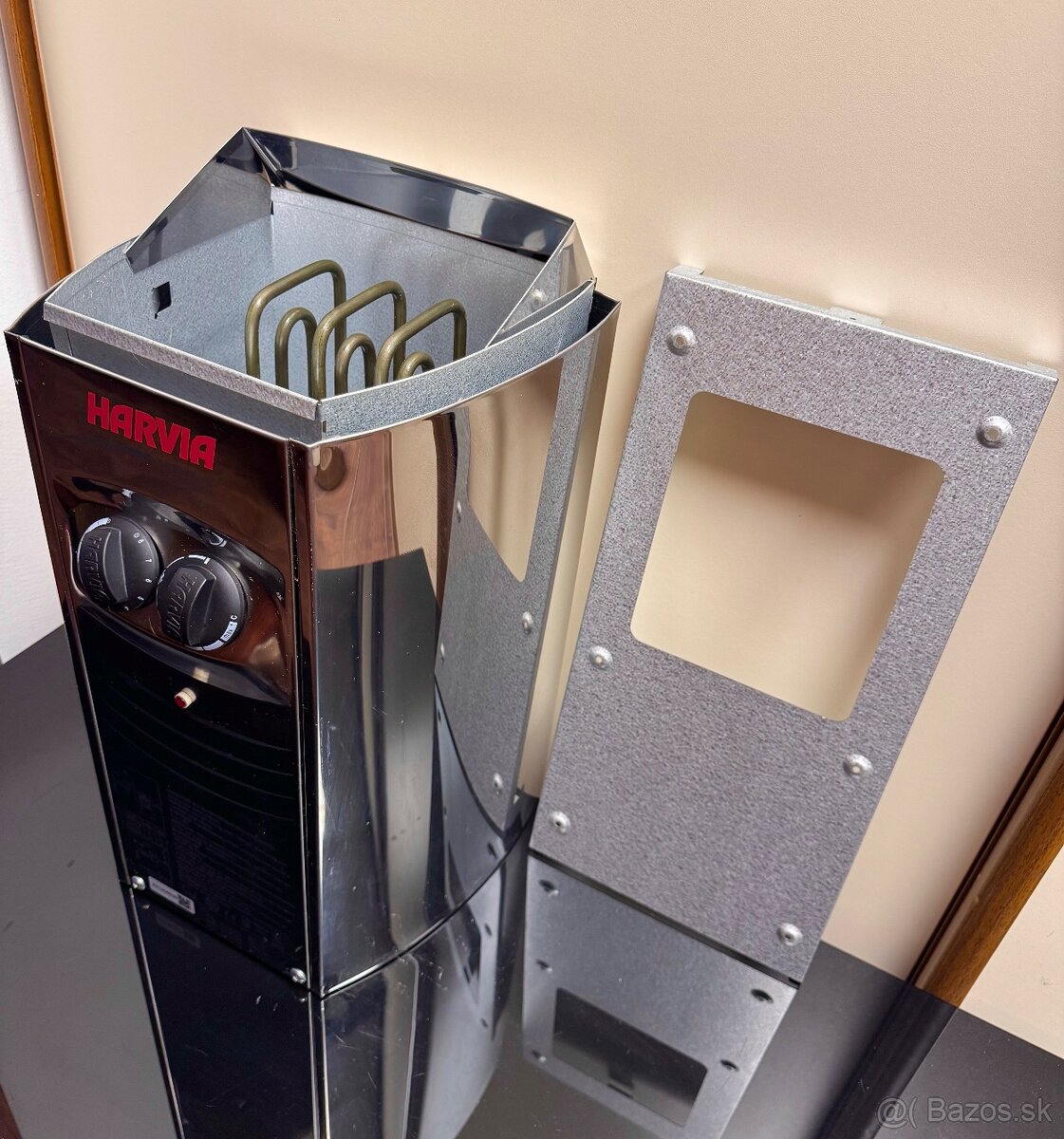 Saunová pec HARVIA Vega compact BC35 - 3