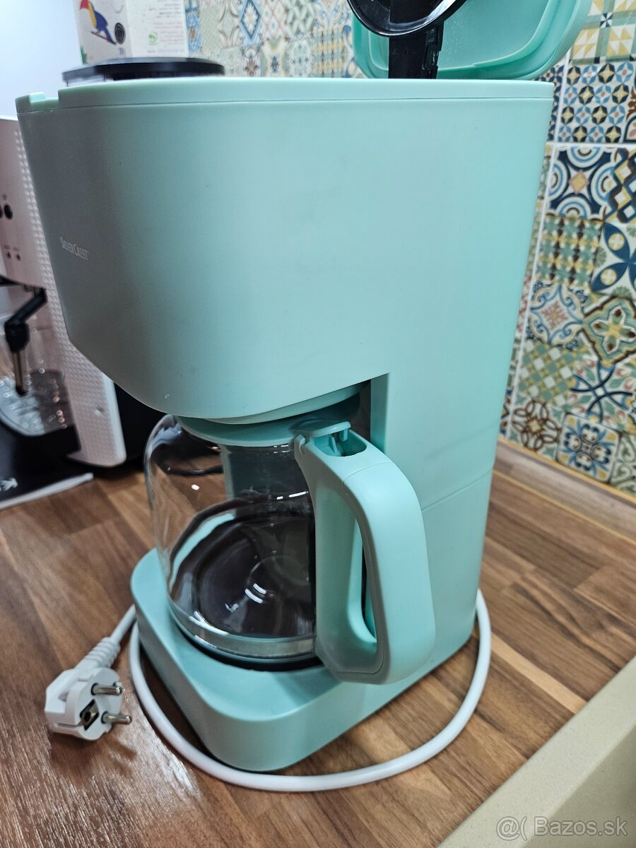 Kávovar Silvercrest - 3