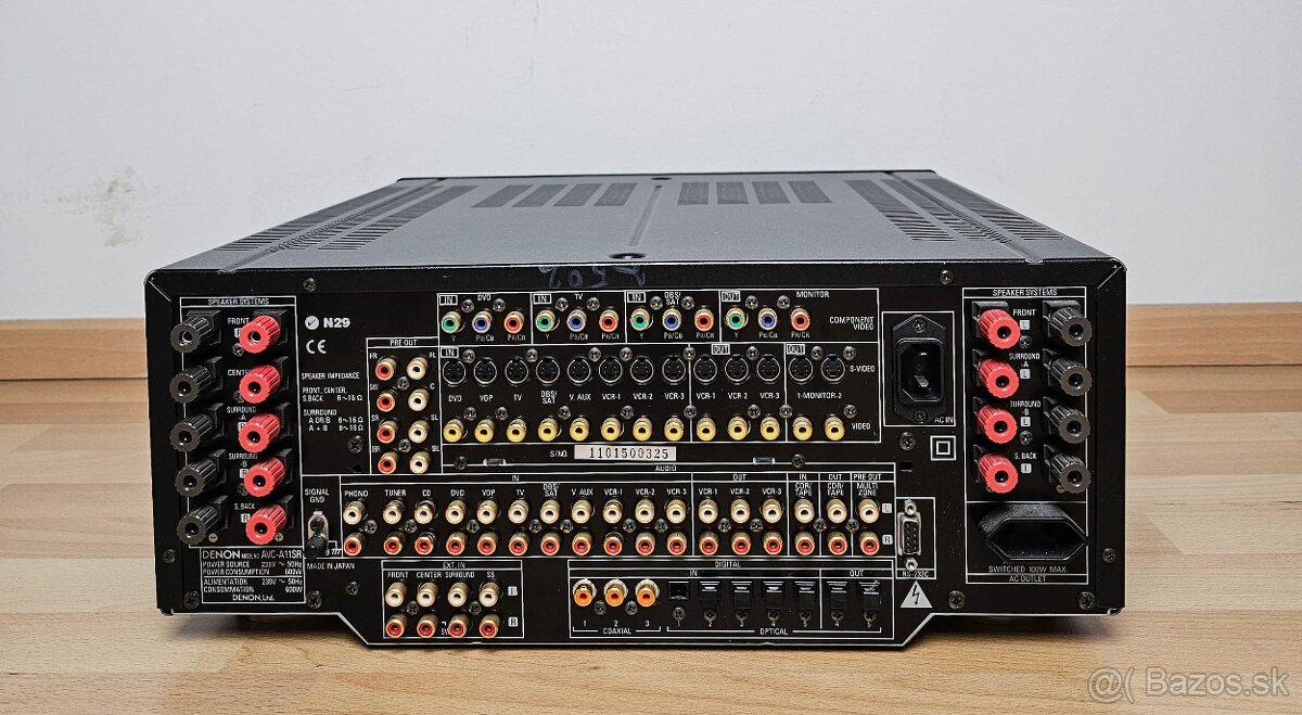Denon AVC-A 11 SR - 3