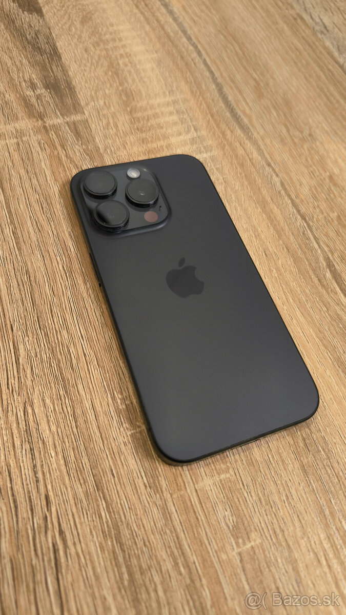 Apple iPhone 15 Pro 256GB - 3