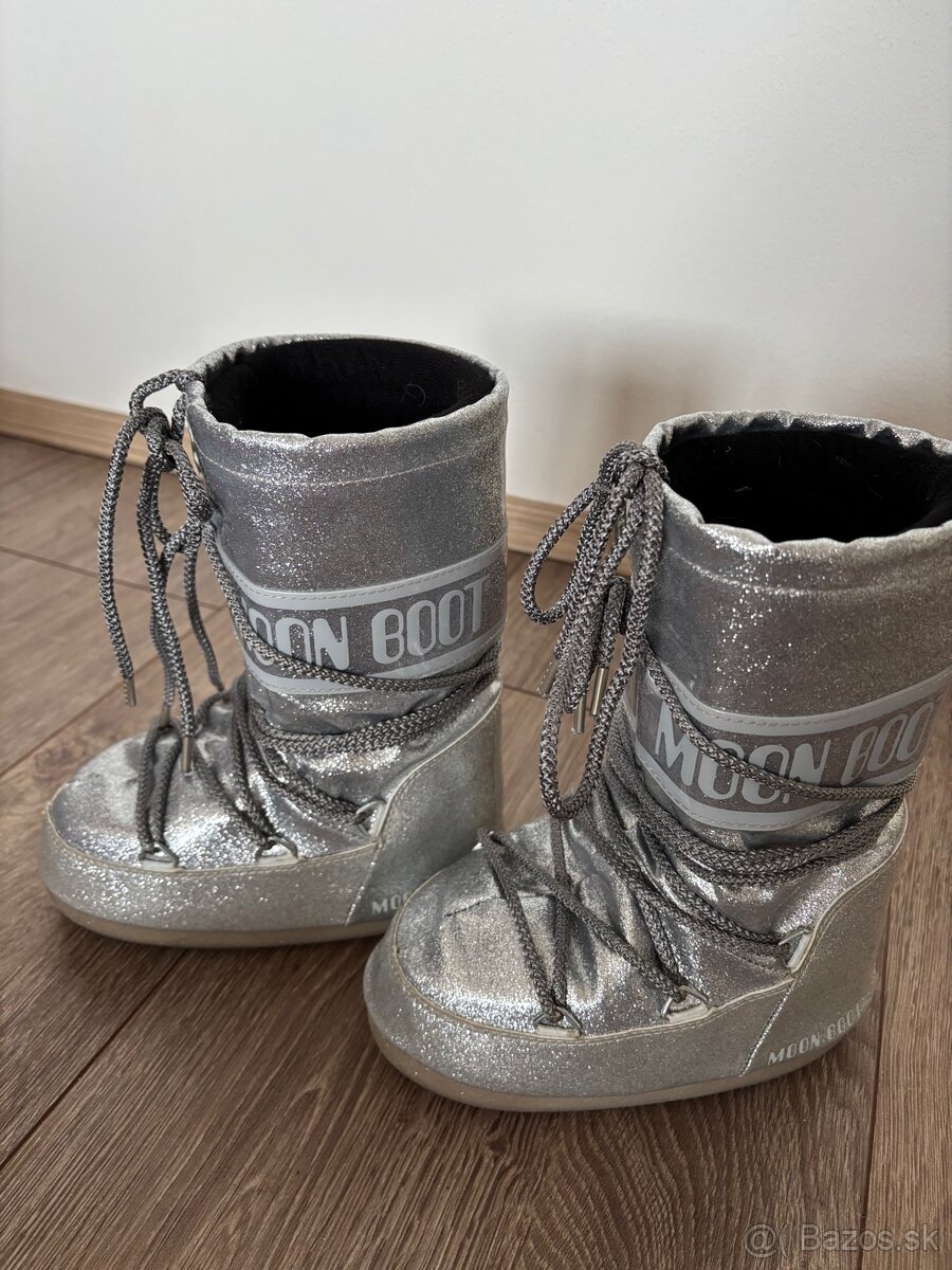 Moon boot icon glitter 27-30 - 3