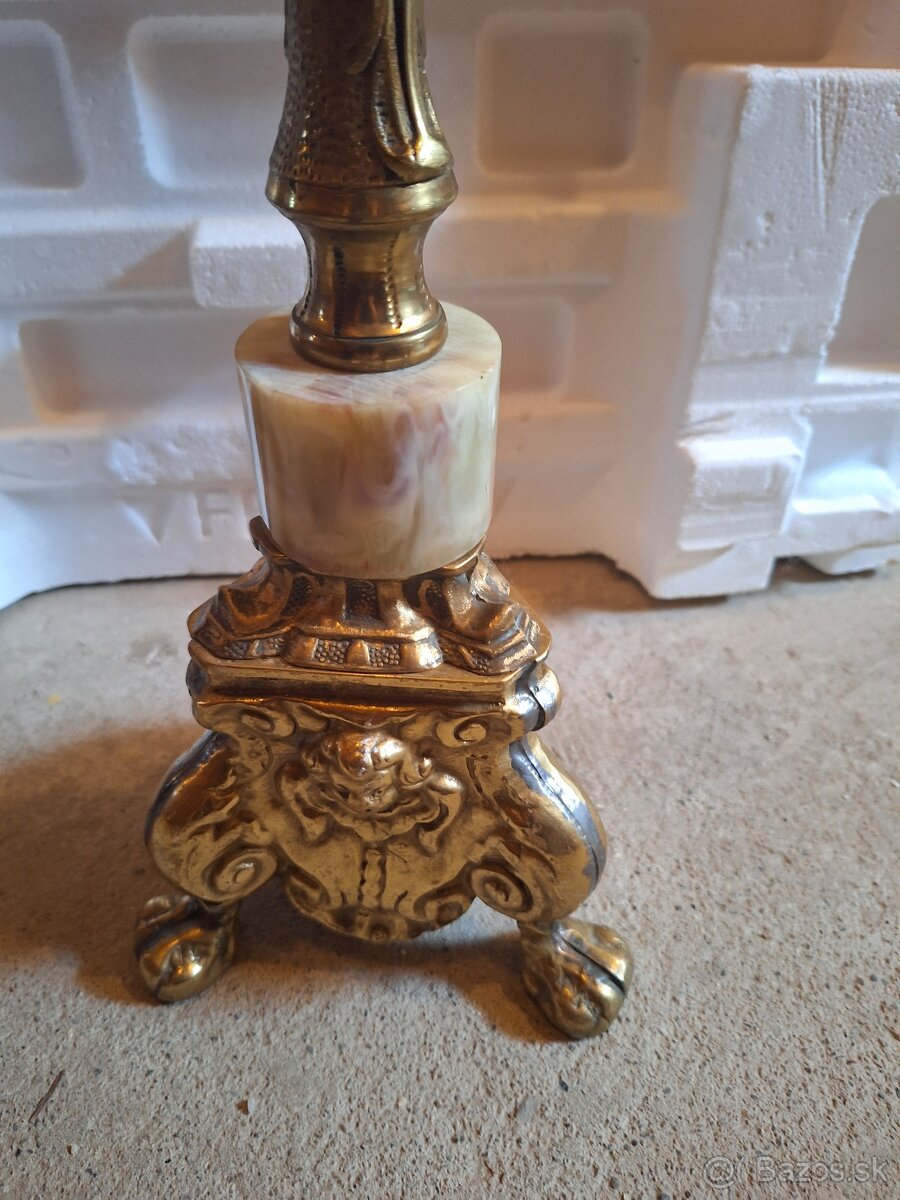 Starozitni svietnik - 3