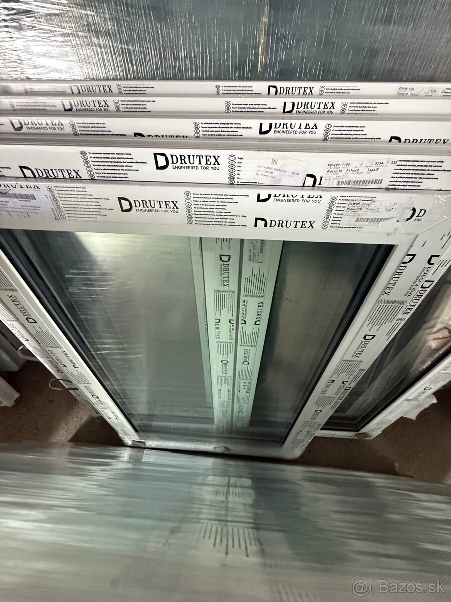 Plastové okno 1180x1350 - 3