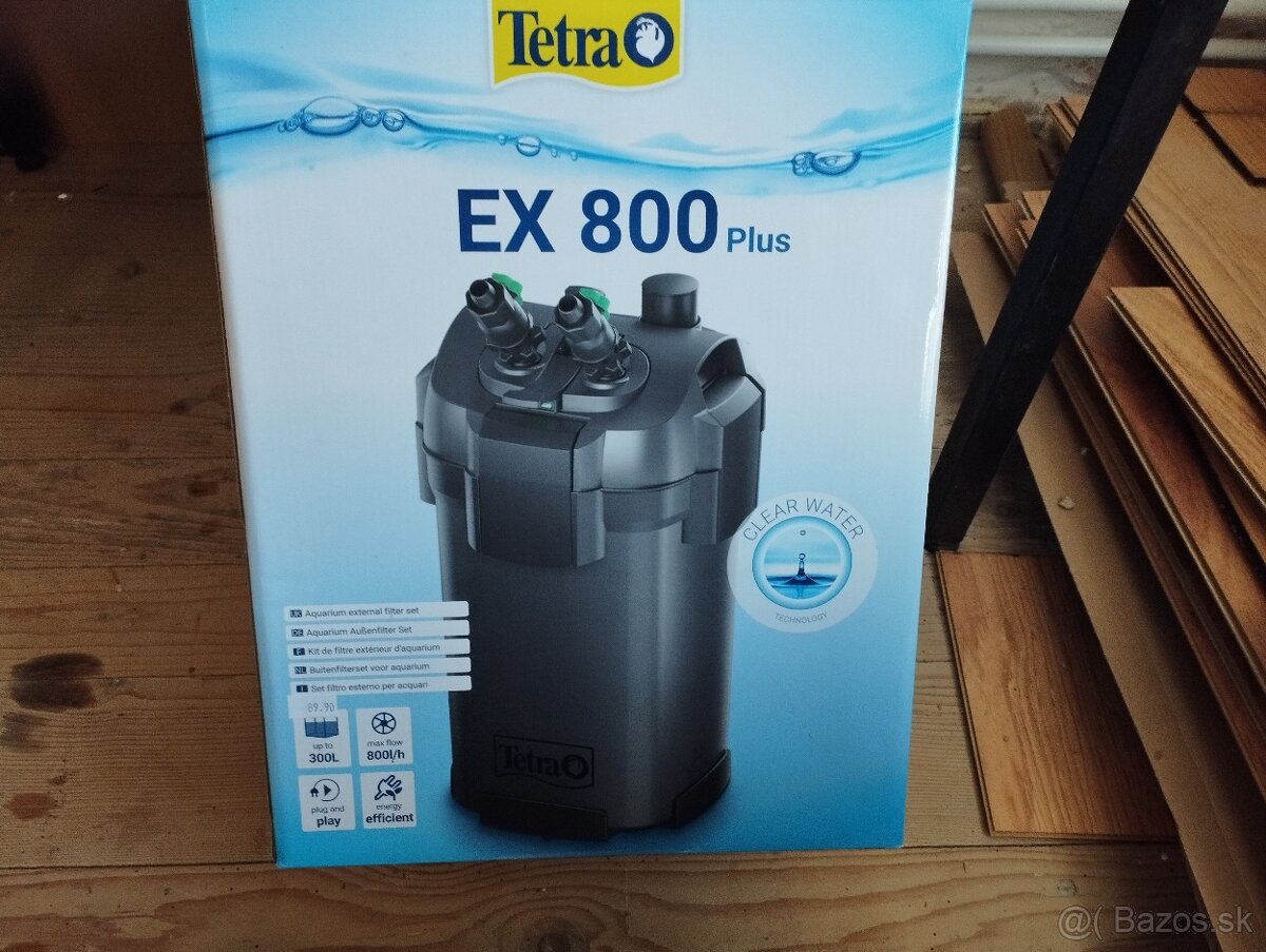 predam akvarium 160l. - 3