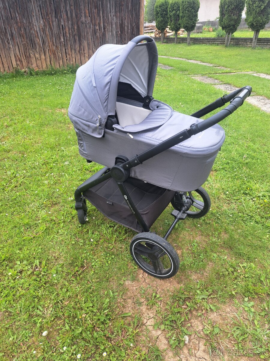 Predám kočík zn.Kinderkraft - 3