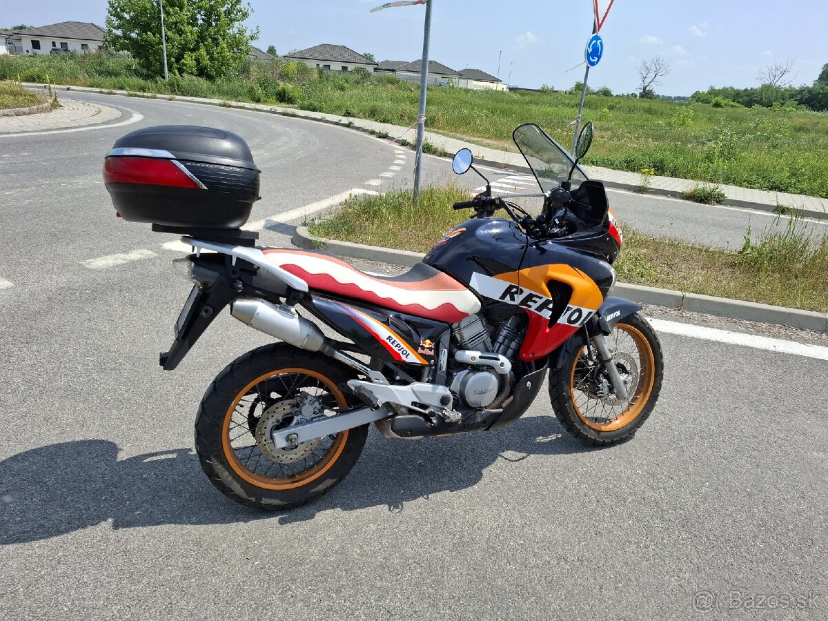 Honda XL 650 V Transalp - 3
