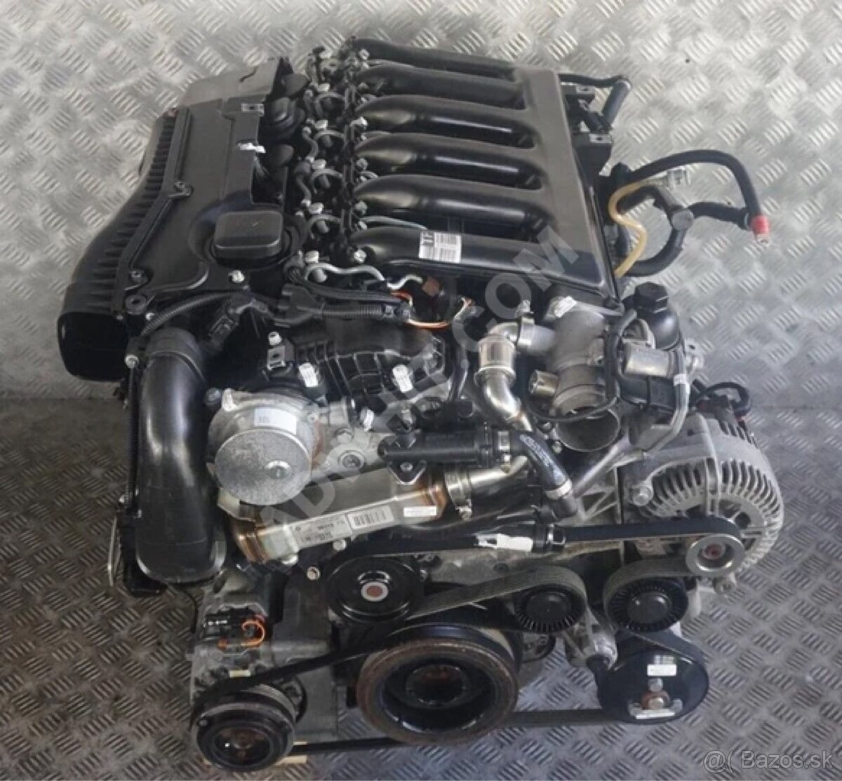 Bmw motor M57N2 145kw 170kw 173kw - 3