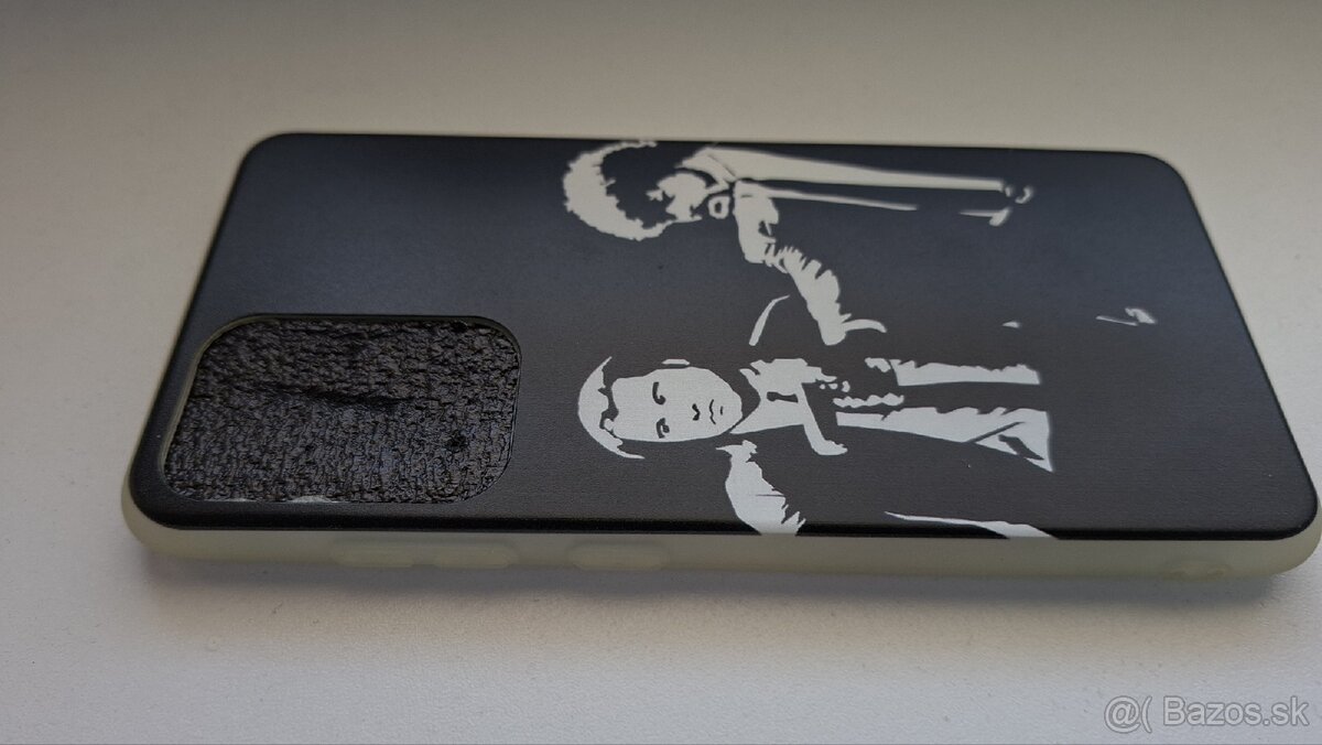 nový kryt obal na Samsung A52 Pulp Fiction - 3