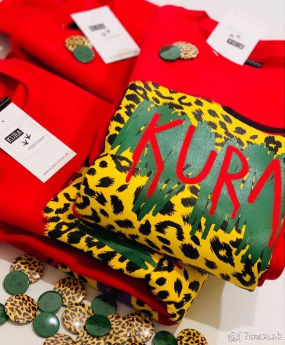 Mikina značky Kura - 3