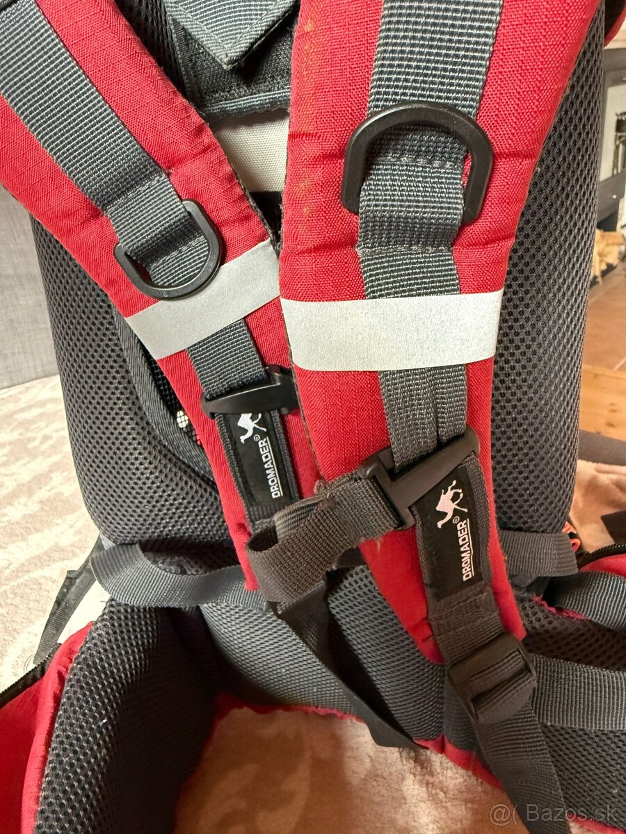 Predám turistický nosič zn. Dromedár - 3