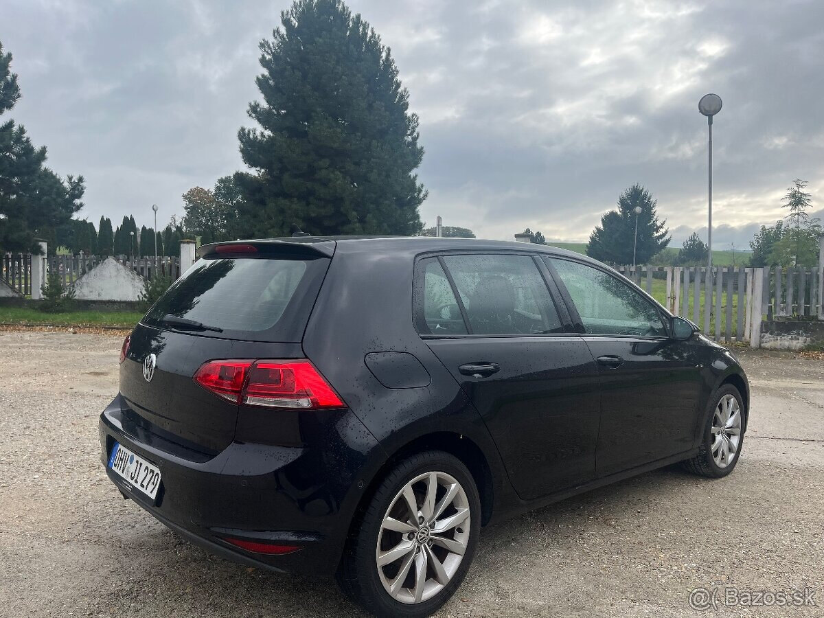 Volkswagen Golf 7 2.0 TDI DSG highline bixenon navi acc - 3