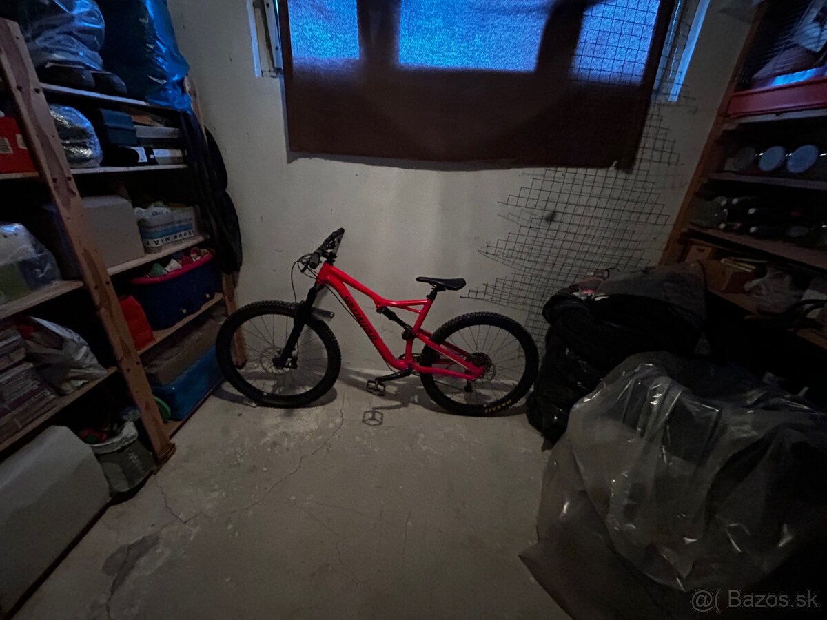 Specialized stump jumper - 3