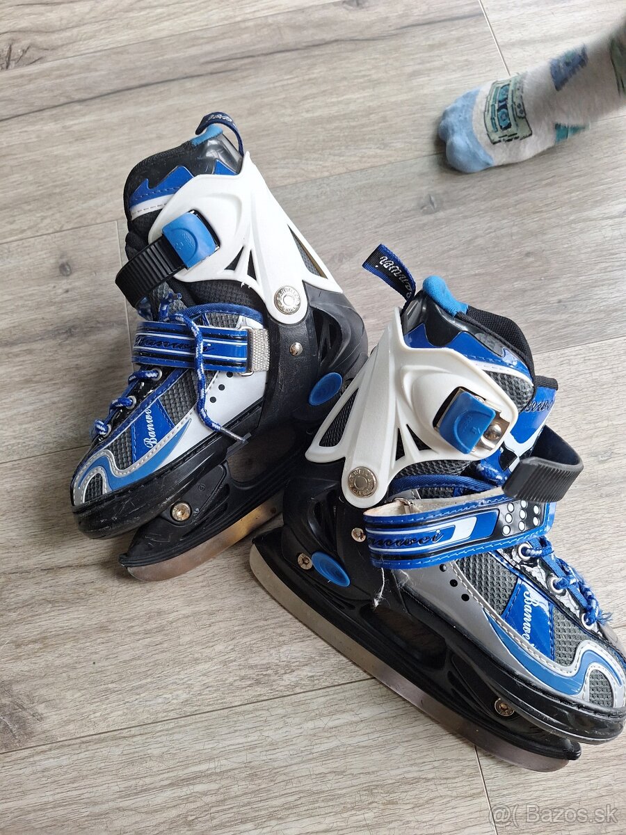 Nastaviteľné korčule - 3