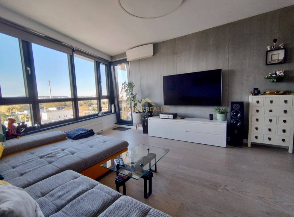 Štýlová NOVOSTAVBA 2 izbový byt, ul. Ondreja Štefanka, BA V. - 3