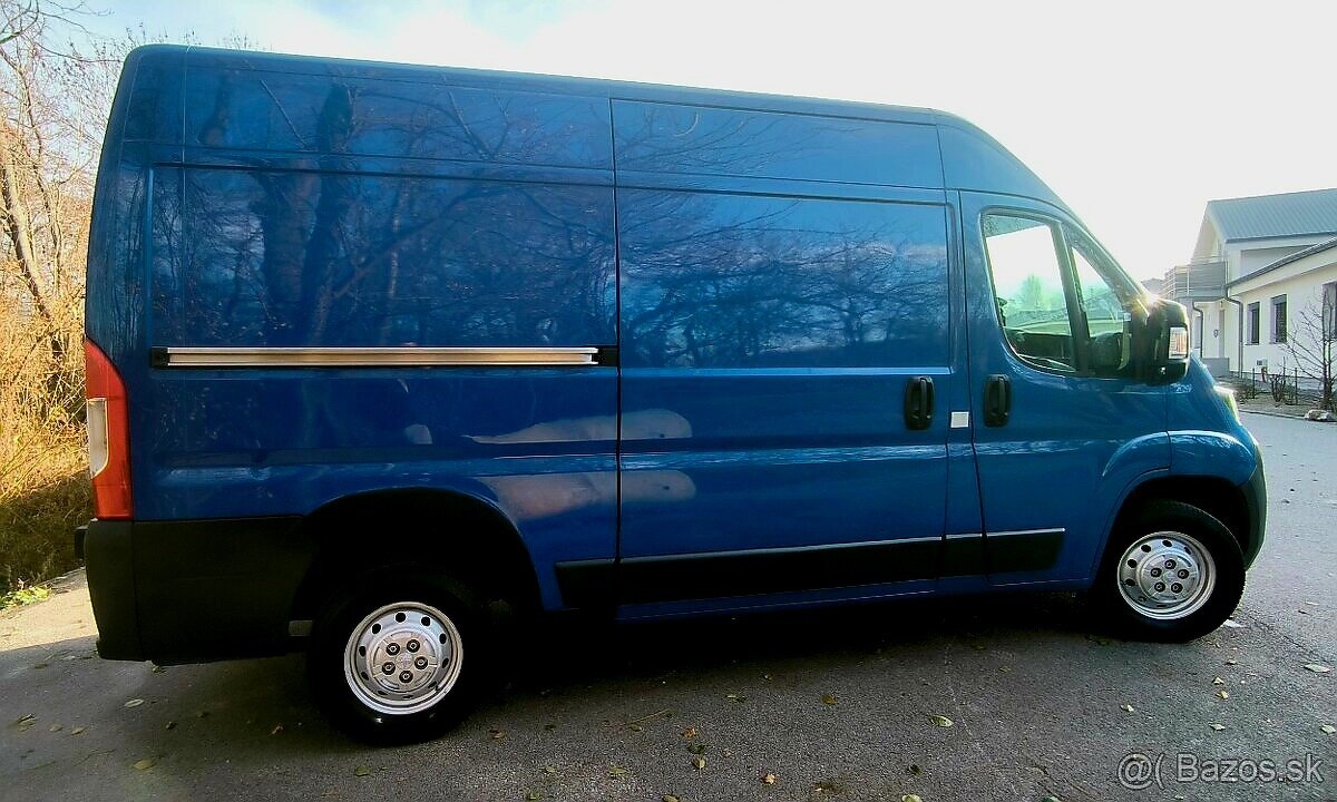 PEUGEOT BOXER L2H2 - PREDAJ AJ NA SPLÁTKY - 3