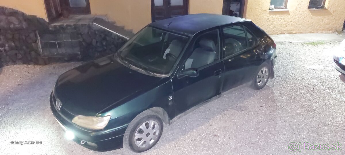Peugeot 306 1.4 - 3