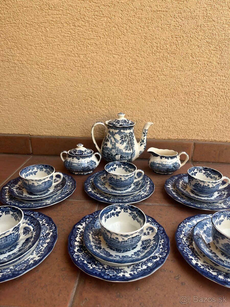 Anglický porcelán - 3