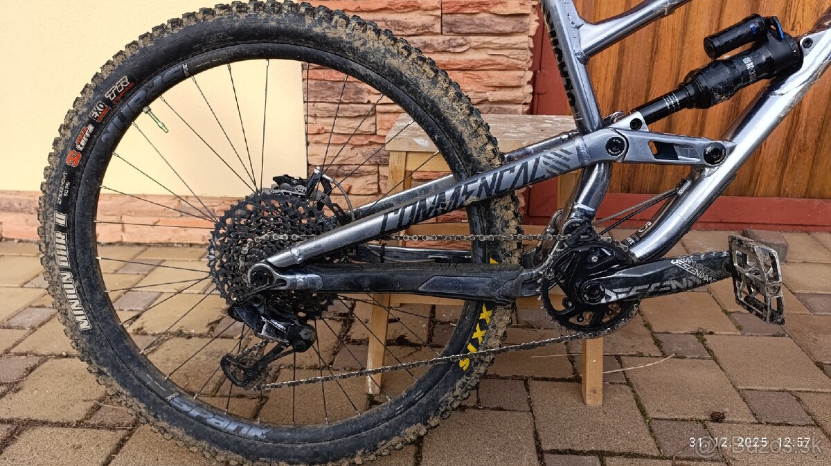 Commencal Clash 2019 - 3