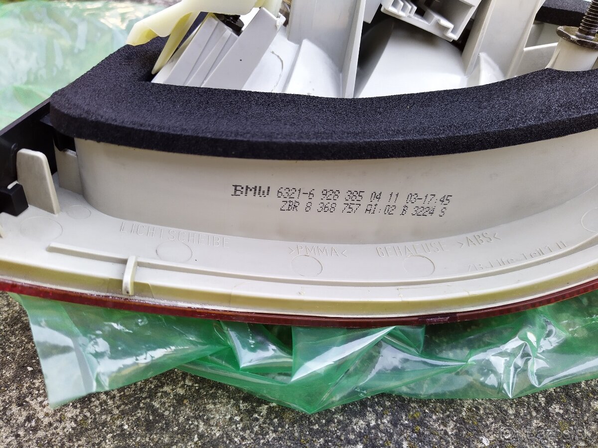 BMW e46 touring svetlo - 3