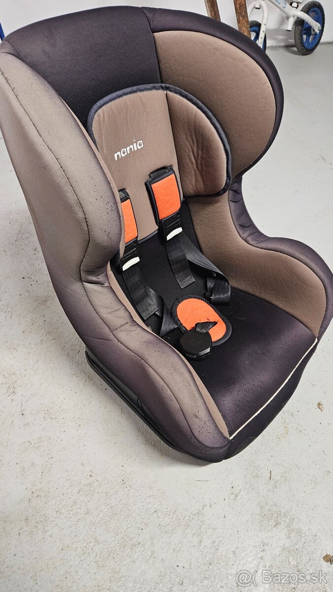 Darujem detskú autosedačku - 3