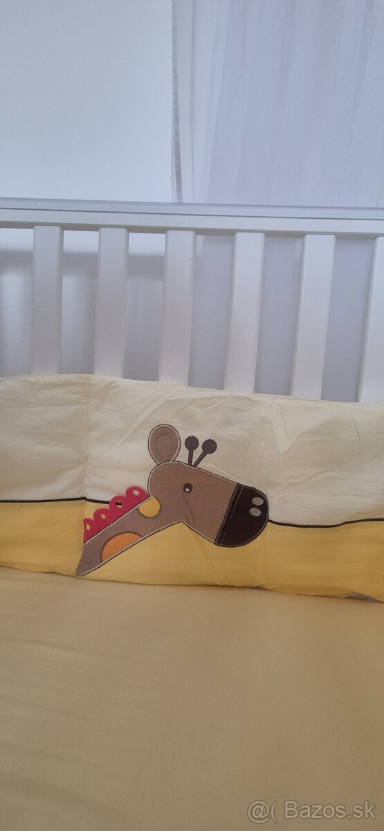 Postieľka - 3