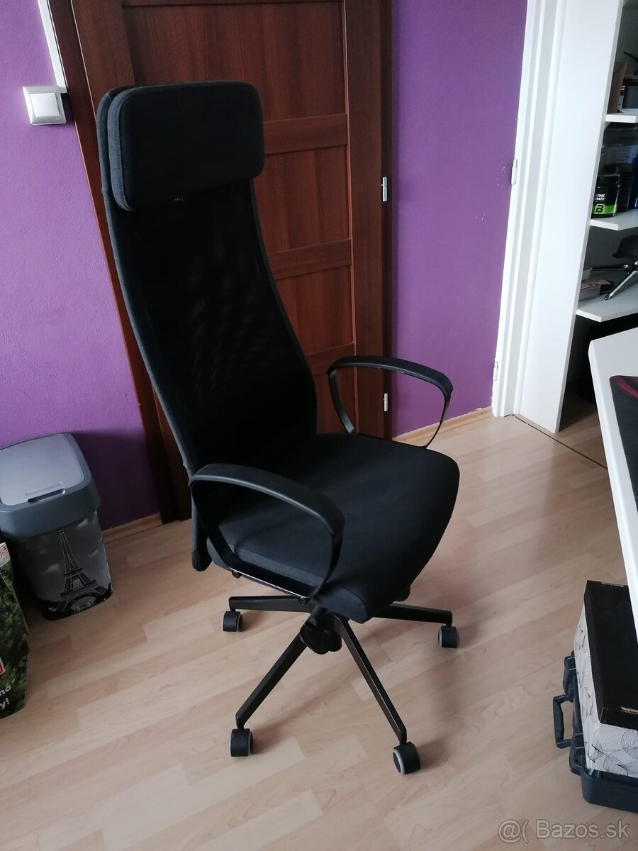 Herné kreslo MARKUS - 3