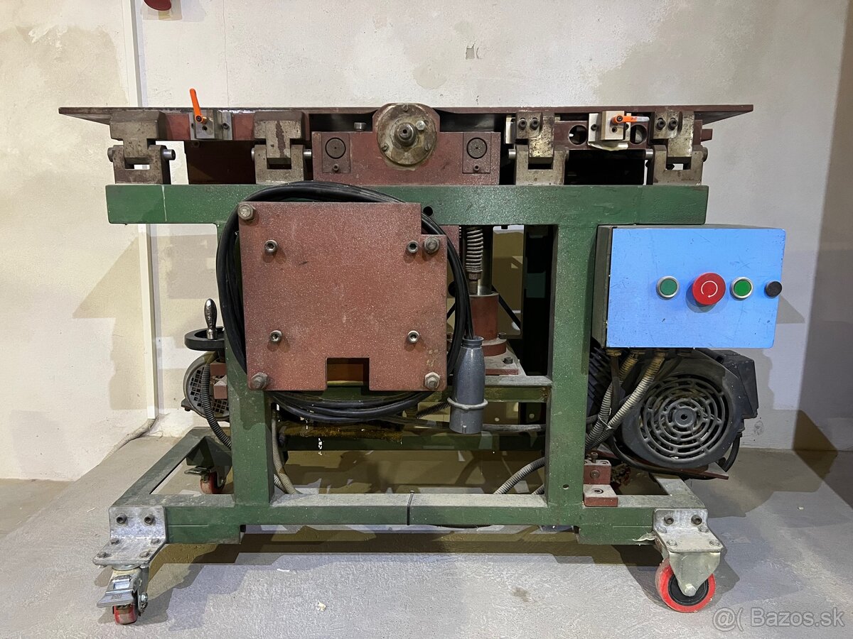 Hoblovacka-prepustacka / Spodná fréza - 3