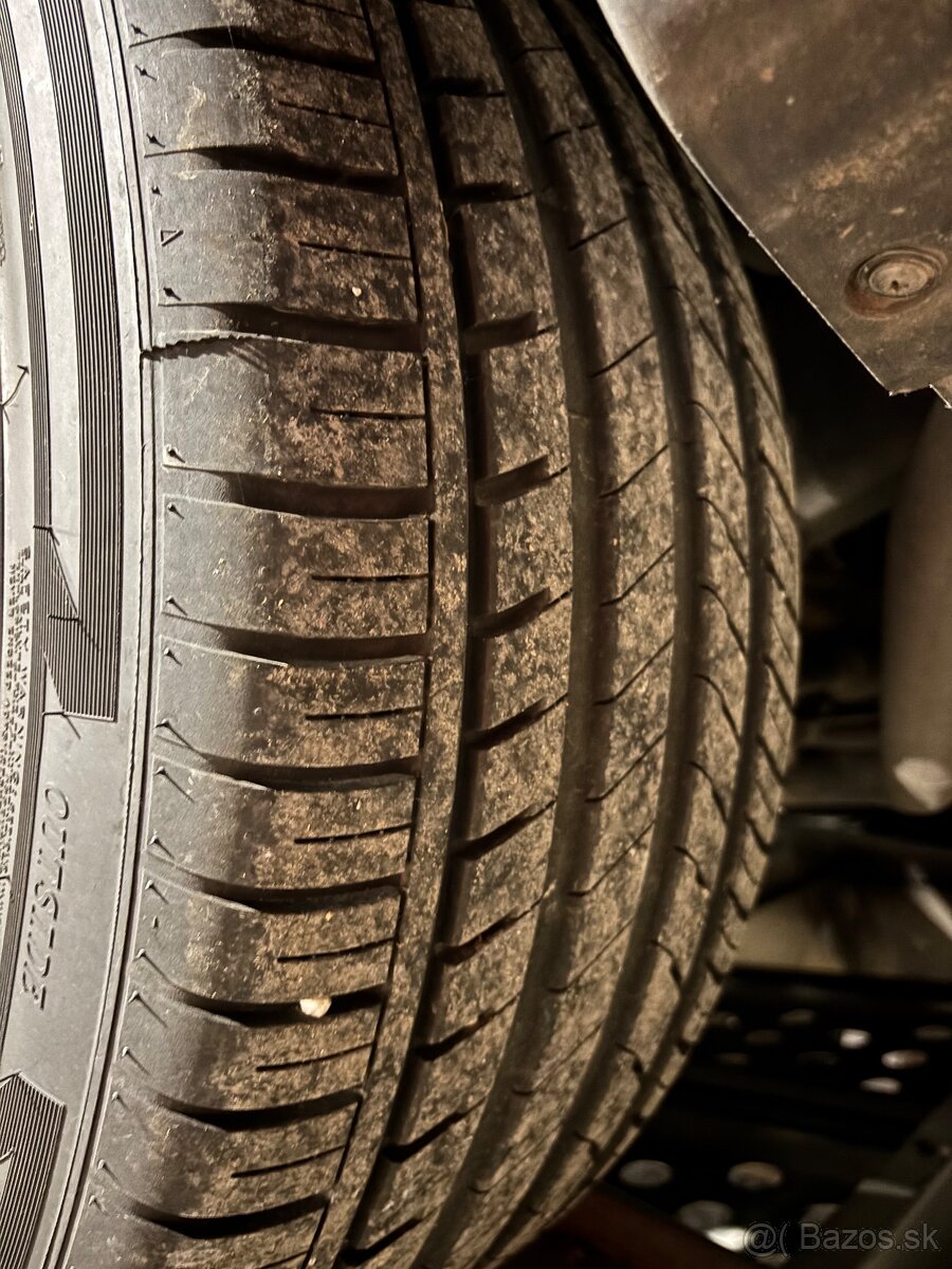 Originál Alu sada Land Rover - 3