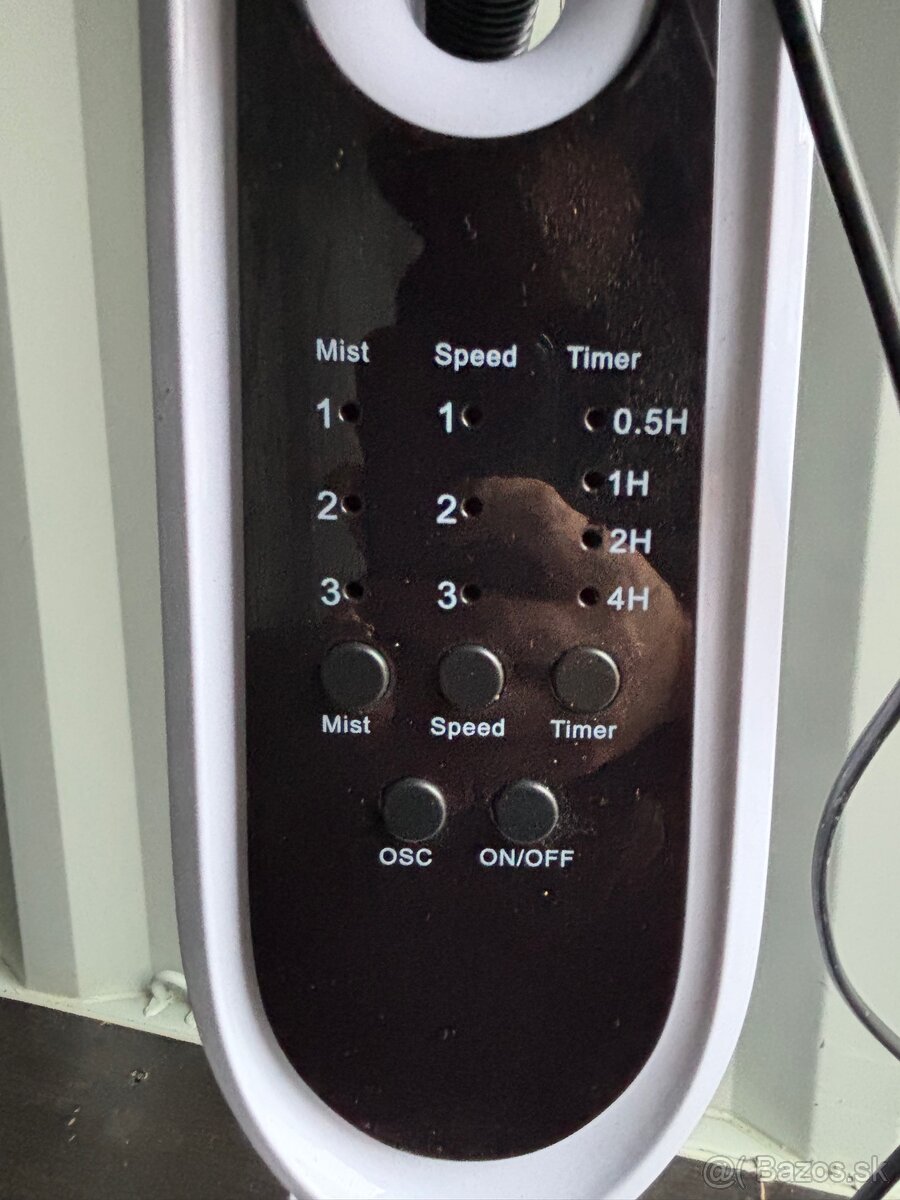 Stojanový ventilátor - 3