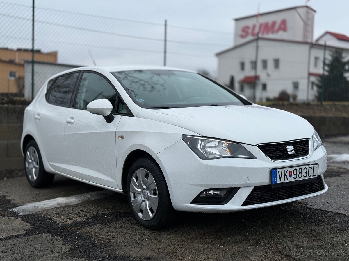 Seat Ibiza 1.2 TDI - 3