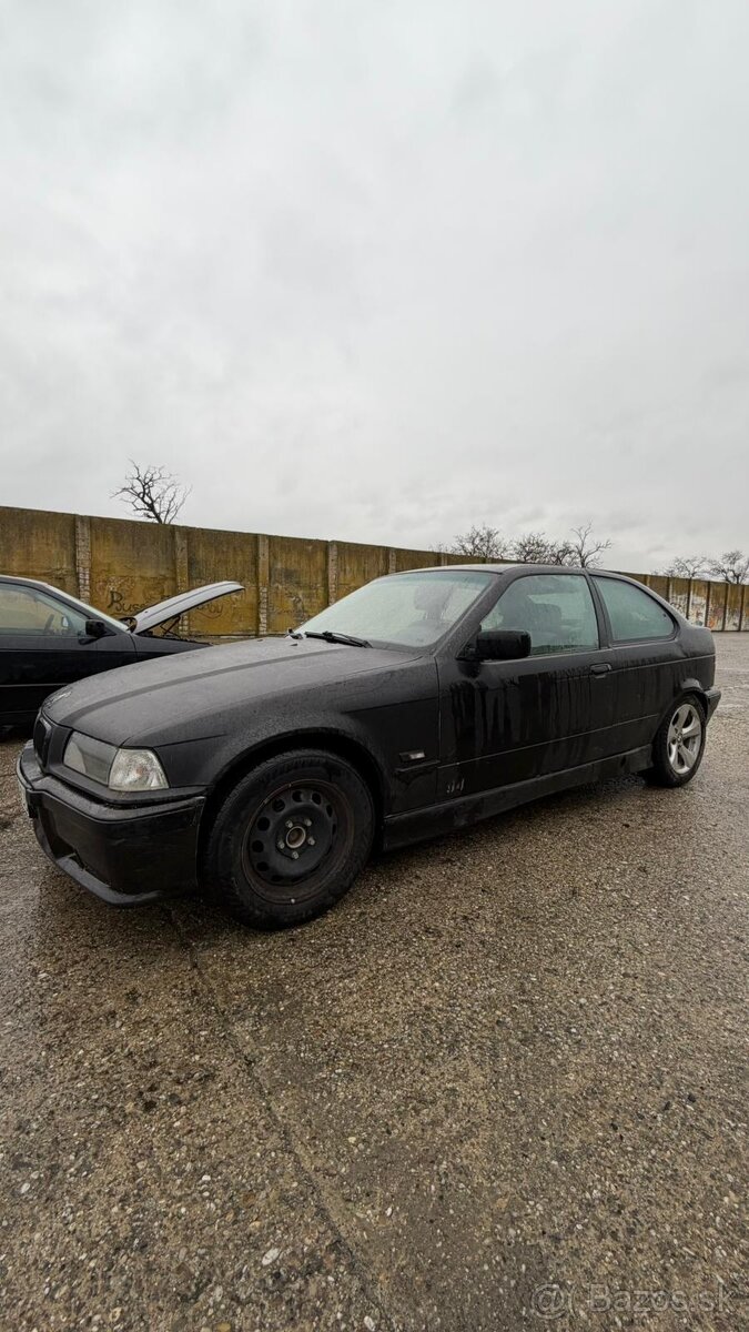 Bmw e36 compact - 3