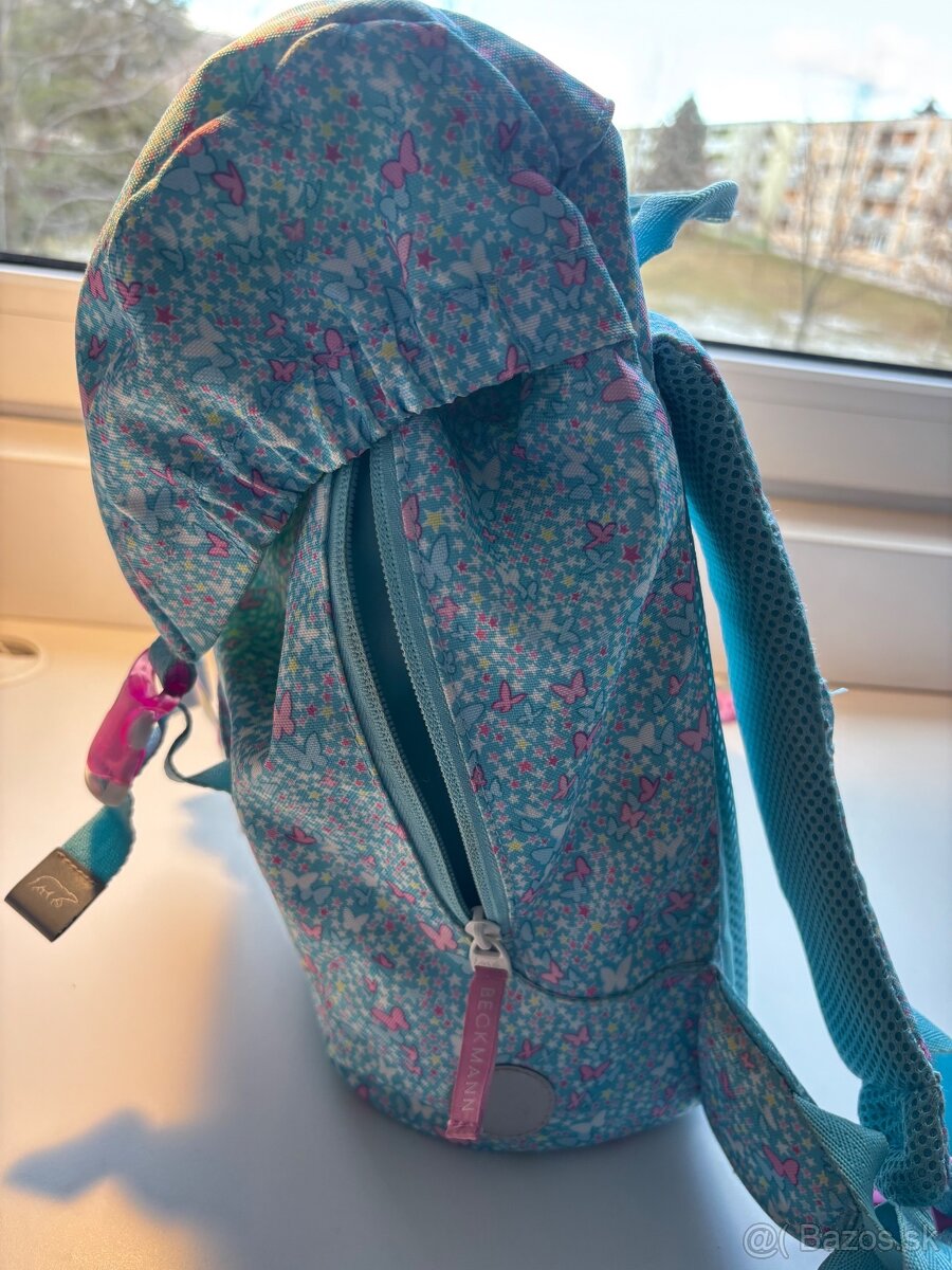 Detský ergonomický batoh Beckmann pre predškoláčku - 3