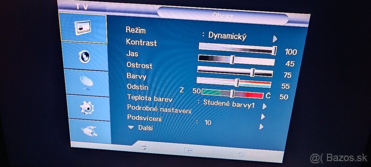 Hd tv samsung 23" - 3