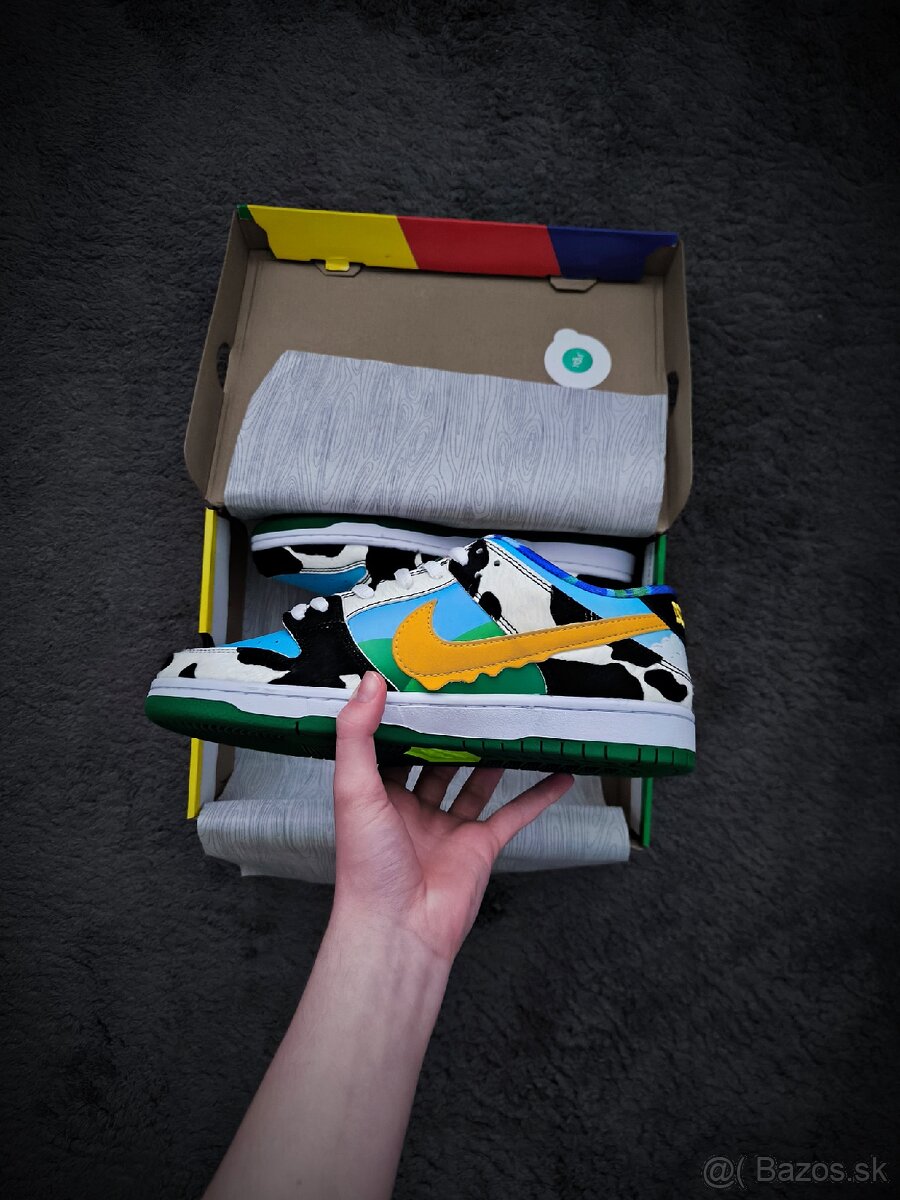 🛑 -65% OFF Nike SB Dunk Low x Ben & Jerry’s🍦🐄🌈 - 3
