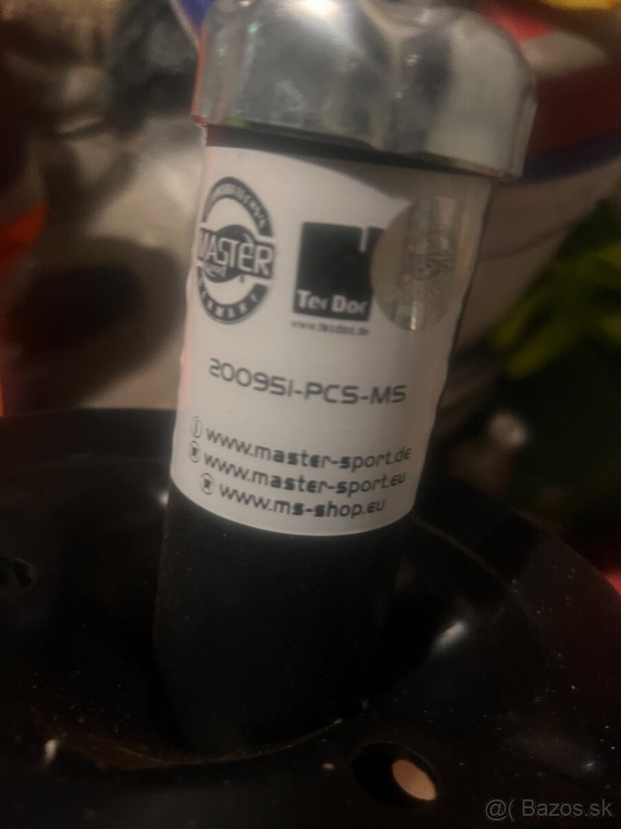 Tlmiče pérovania predné Škoda Octavia I - 3