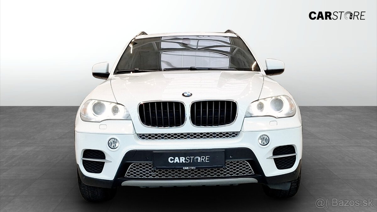 X5 3,0d 180kw AT - 3