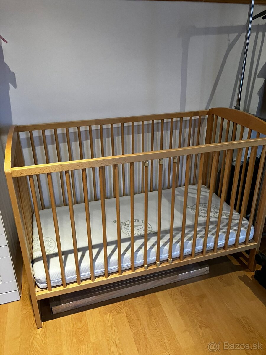 Detská postieľka - 3