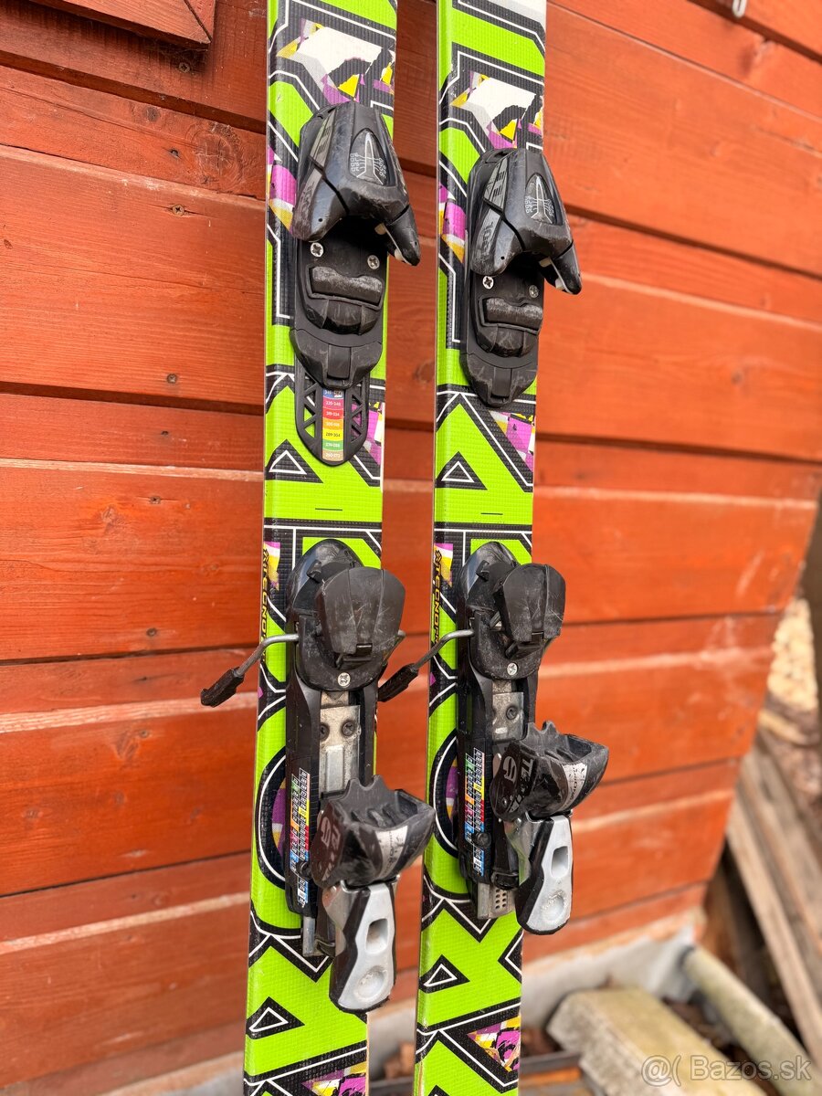 Freestyle lyže TecnoPro Prospect 174cm - 3