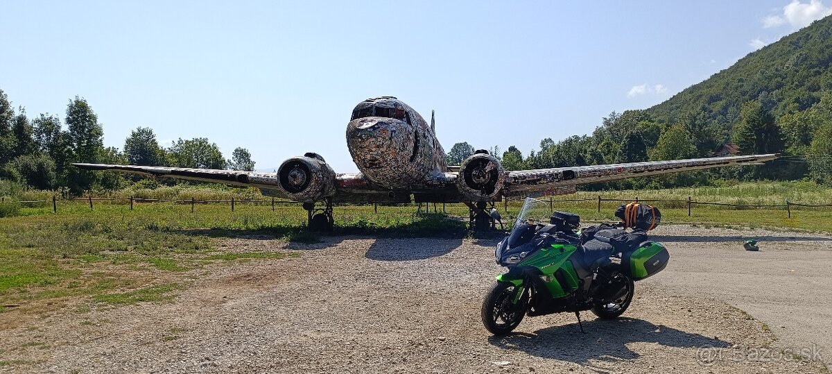 Kawasaki Z1000SX - 3