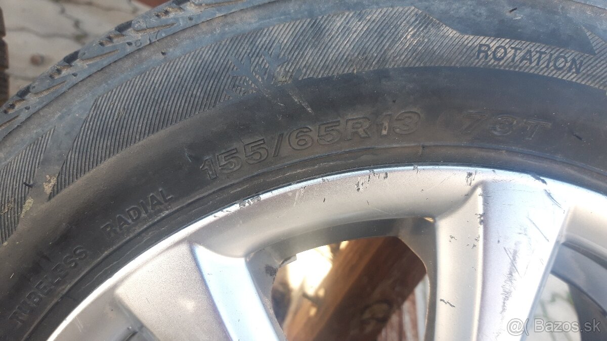 Elektrony+pneu 13x5 1/2JJ - 3