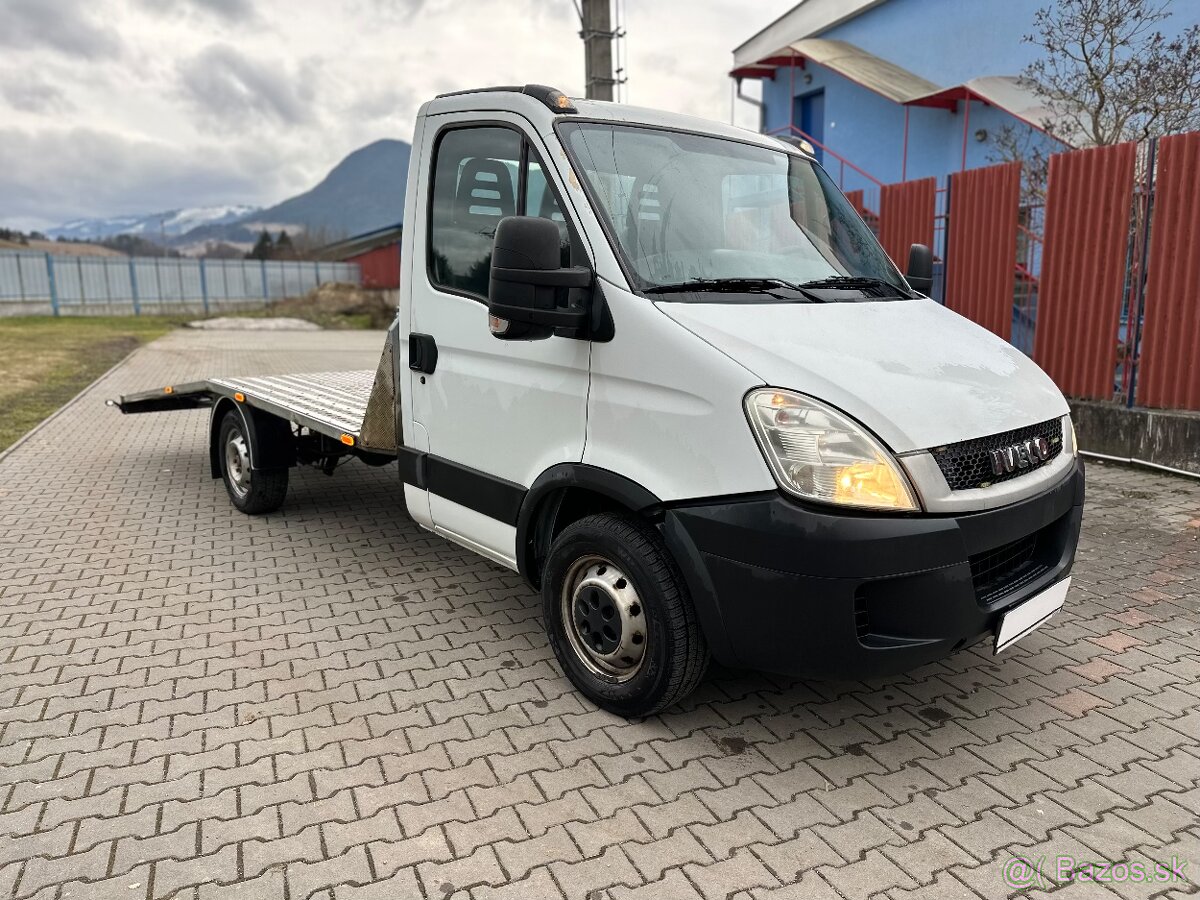 Iveco Daily 35 S12V 12 Odťahovka - 3