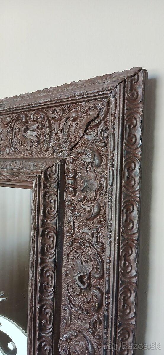 Starožitné zrkadlo - 3