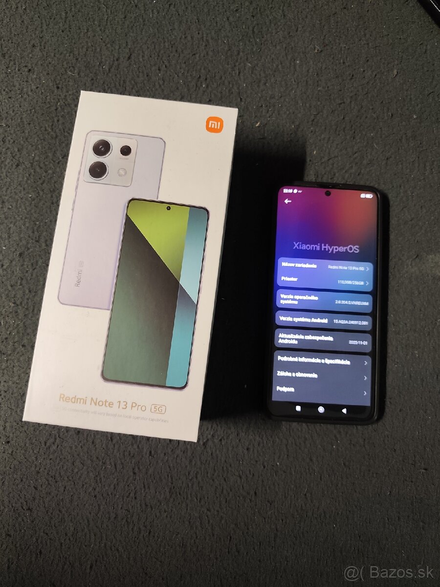 Xiaomi Redmi note 13 pro 5g - 3