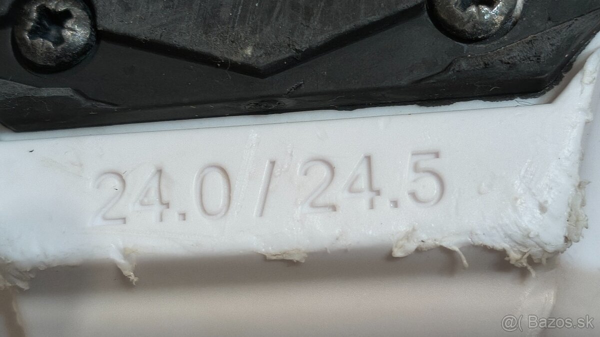 Detské lyžiarske topánky - 3