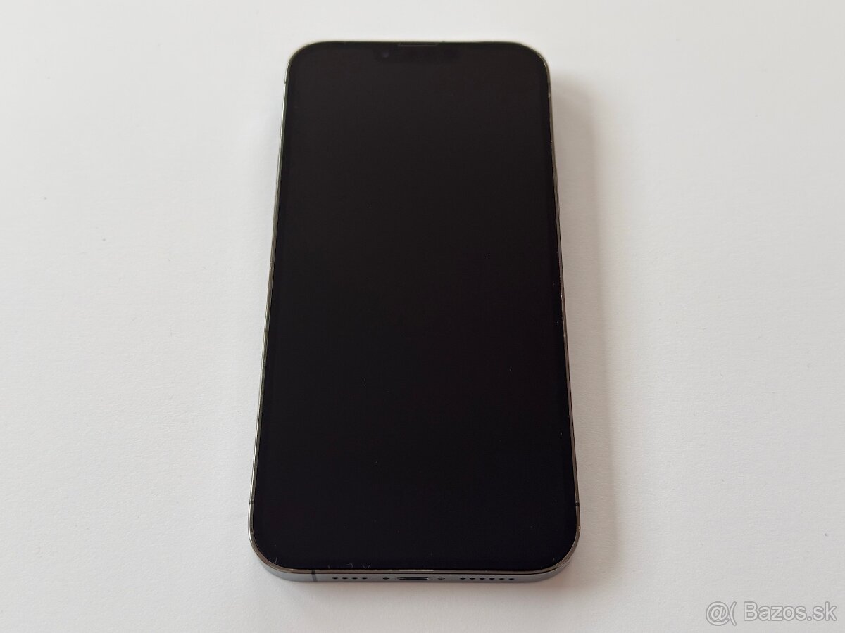iPhone 13 Pro Max sivý - 128GB - 3
