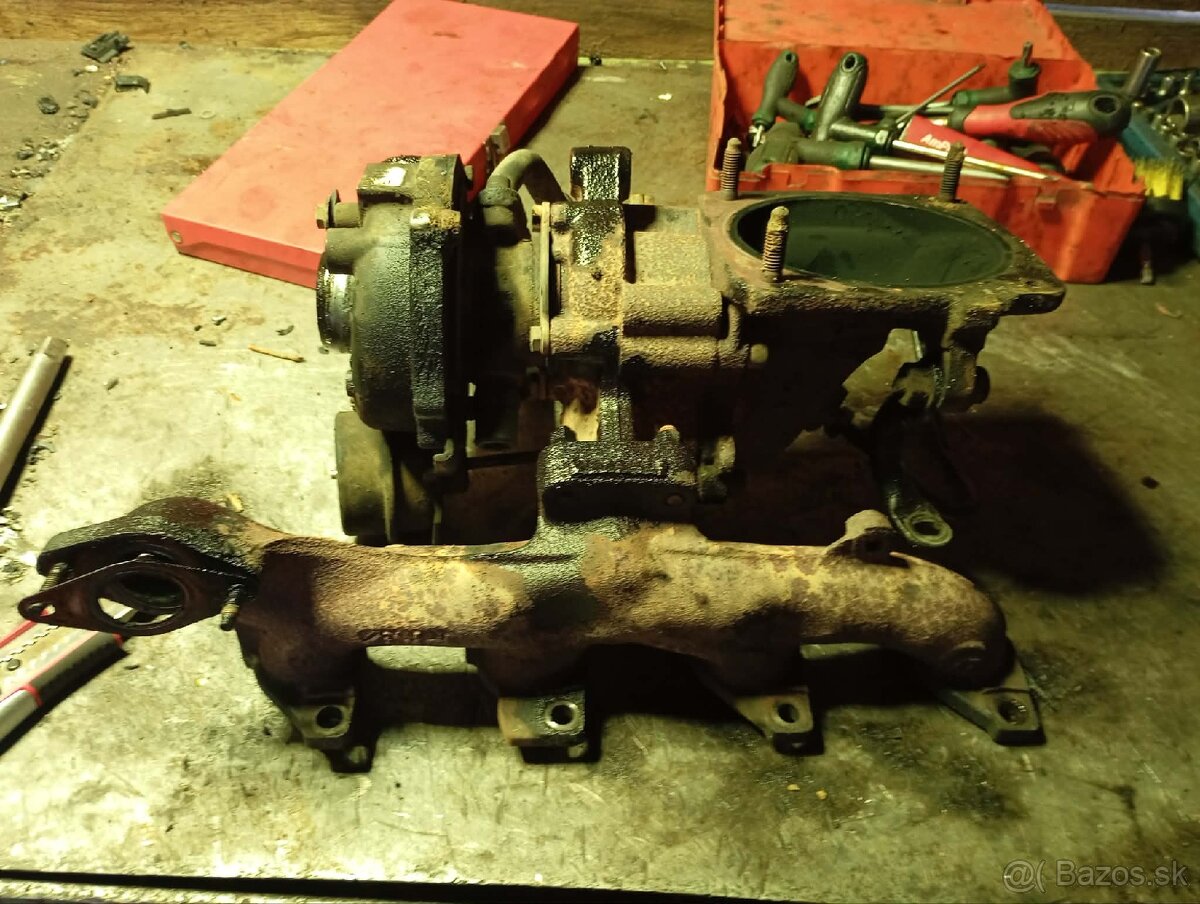 Predám ND Peugeot 307 - 3