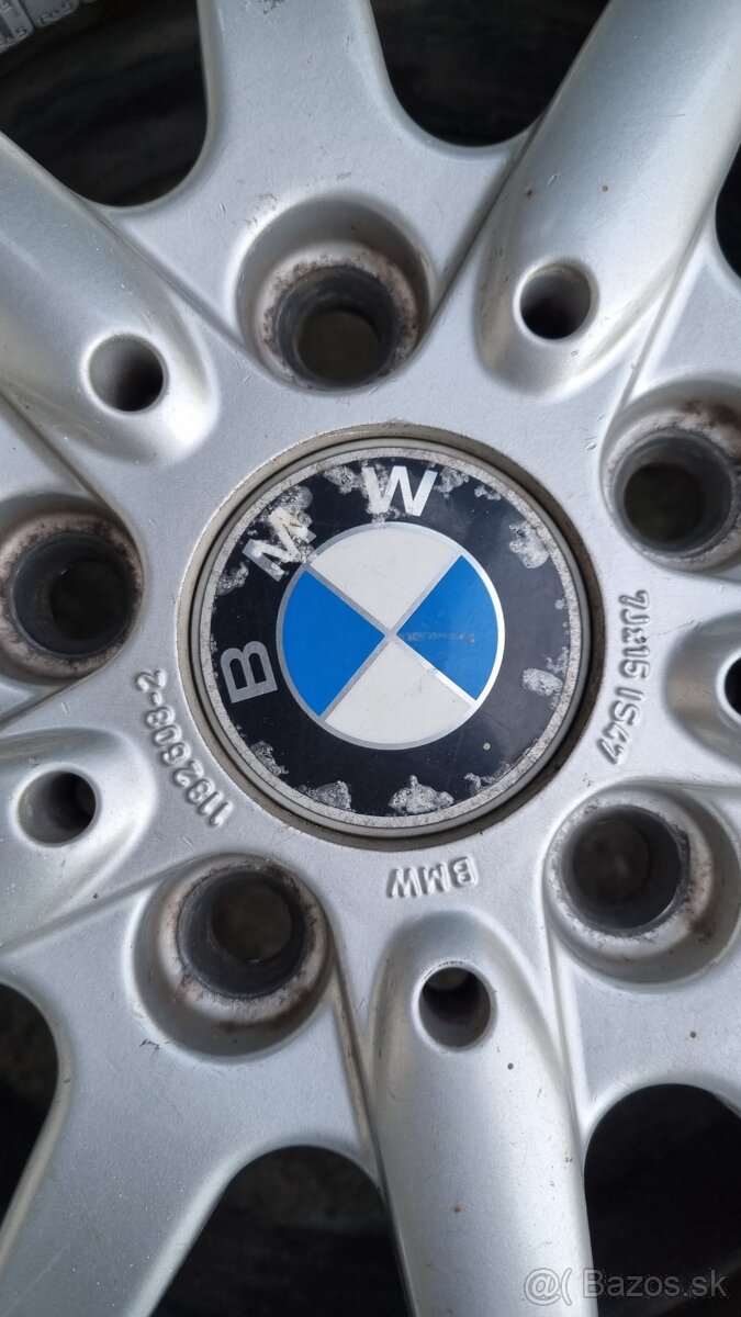 Predám kolesá 5x120 R15 2x sada - 3
